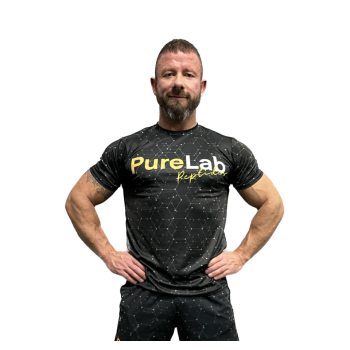 Koszulka PureLab przód
